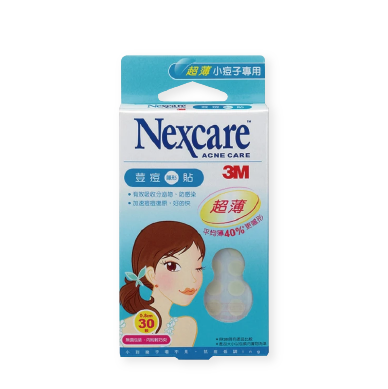 Nexcare 荳痘隱形貼