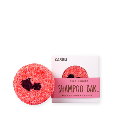 再新洗髮皂 Pink Shampoo Bar