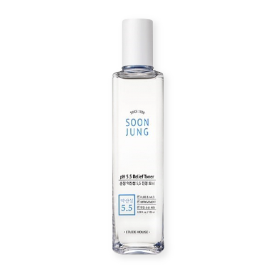 Soon Jung pH 5.5紓敏清爽保濕爽膚水