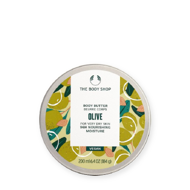 身體潤膚霜 Body Butter