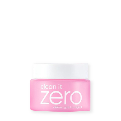 Clean It Zero 緻柔卸妝膏
