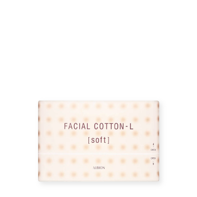 Facial Cotton 按摩化妝棉／Cotton (Soft) 特級綿柔化妝棉